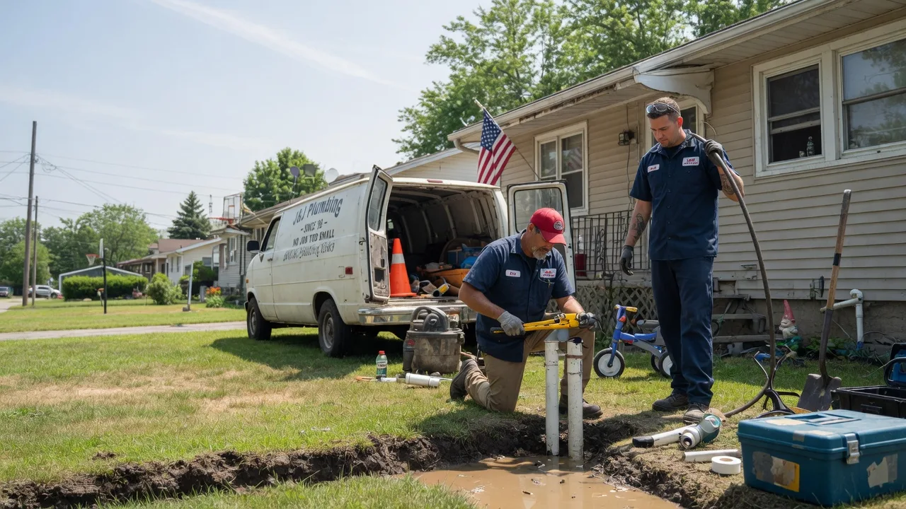 Sump Pump Repair in Lawrence, IN near me